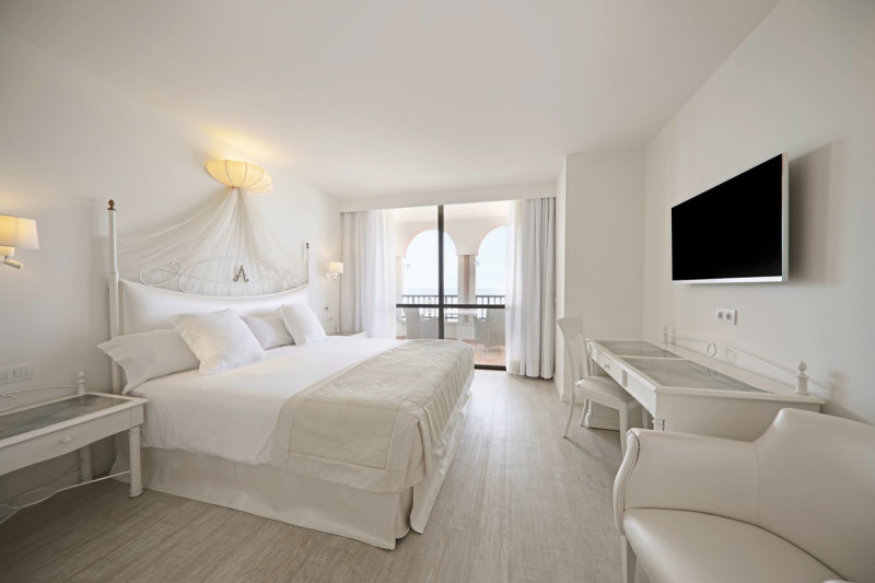 Wohnbeispiel Suite Meerblick