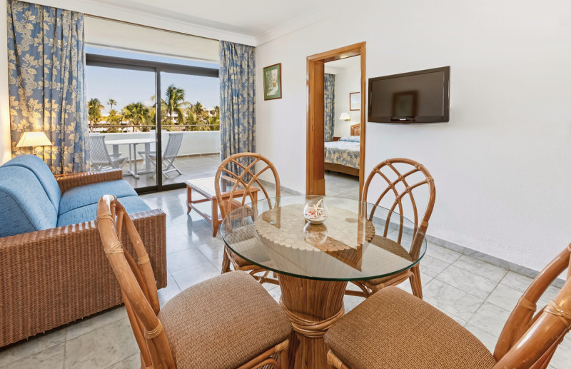 Wohnbeispiel Family Juniorsuite