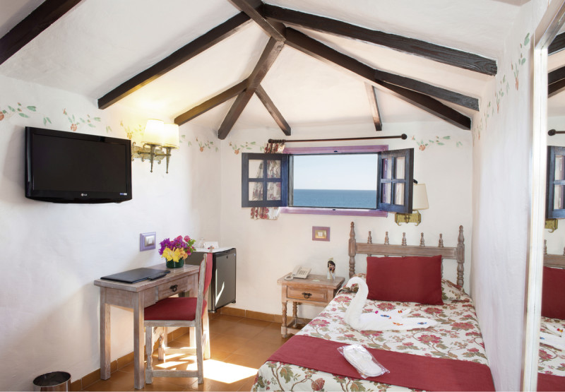 Wohnbeispiel Einzelzimmer