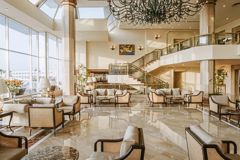 Baron Resort Sharm el Sheikh