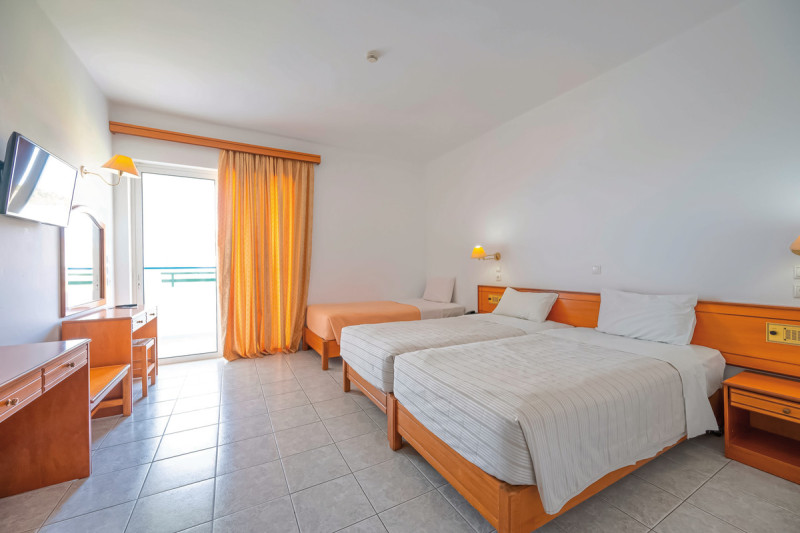 Wohnbeispiel Doppelzimmer