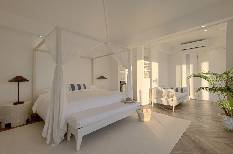 Wohnbeispiel Water Villa