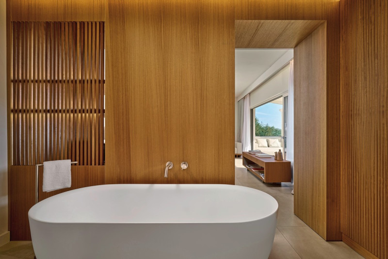 Badbeispiel Suite Wow Meerblick