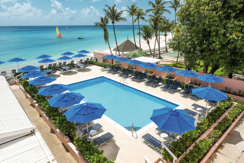 Butterfly Beach Hotel