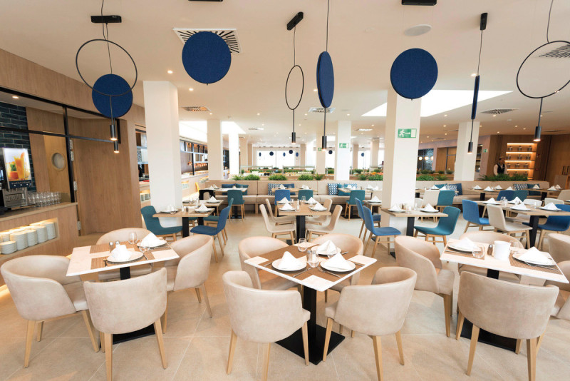 Parque Nereida Suites