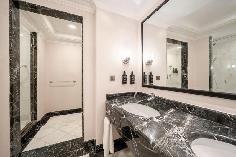 Wohnbeispiel Suite Deluxe Hauptgeb&auml;ude