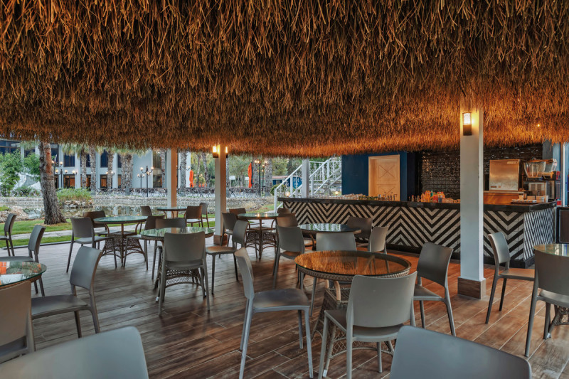 Megasaray Resort Side