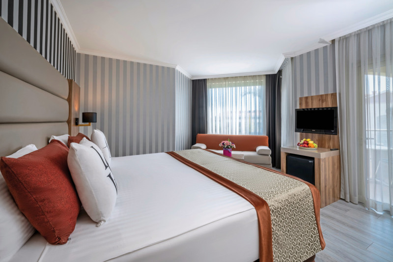 Wohnbeispiel Doppelzimmer Landblick