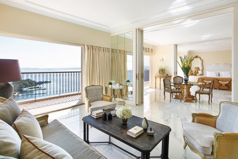 Wohnbeispiel Suite Presidential