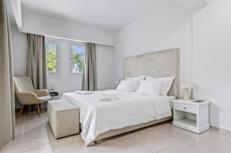 Wohnbeispiel Familienzimmer Premium