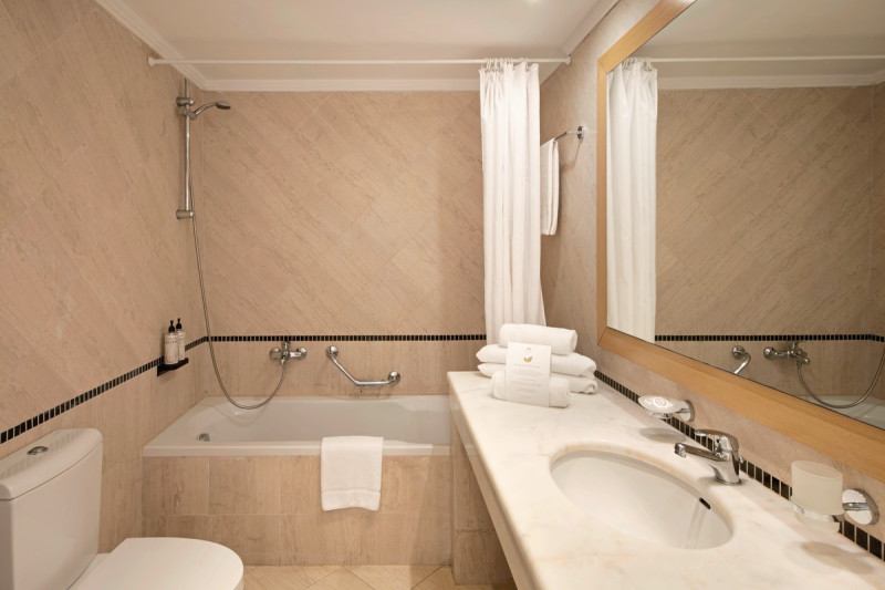 Wohnbeispiel Suite Familie Meerblick