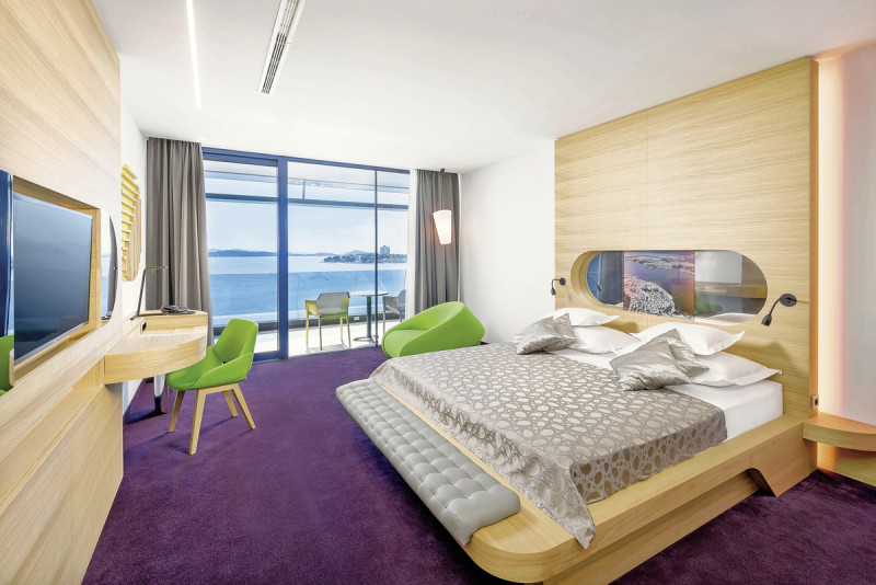 Wohnbeispiel Doppelzimmer Superior