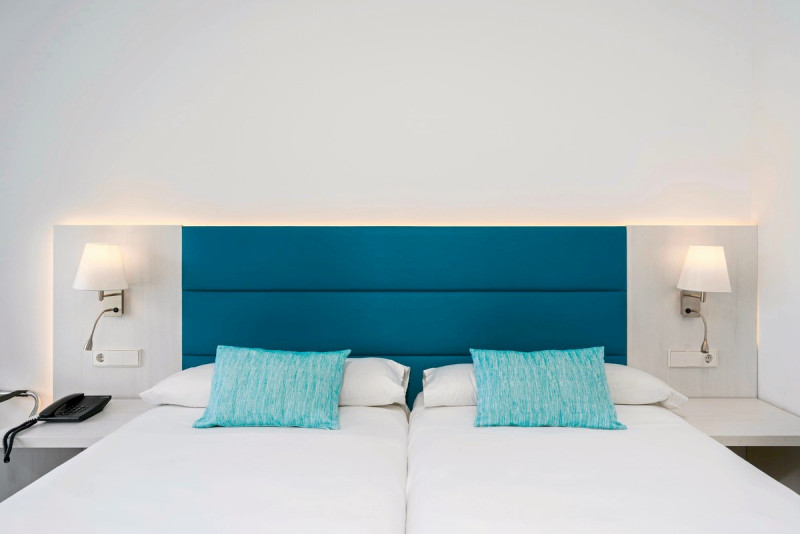 Wohnbeispiel Doppelzimmer