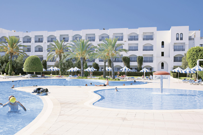 Mahdia Palace Resort & Thalasso