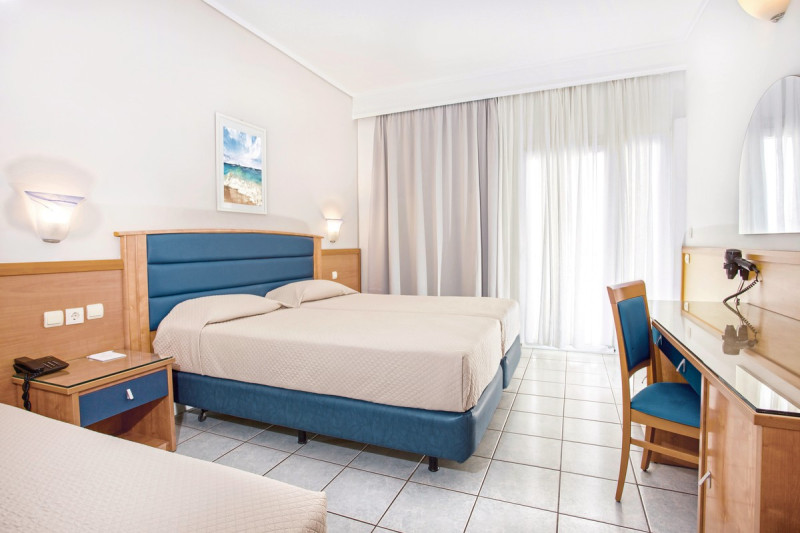 Wohnbeispiel Doppelzimmer