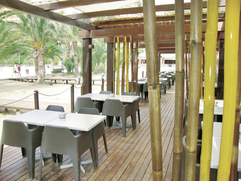 San Miguel Park & Esmeralda Mar