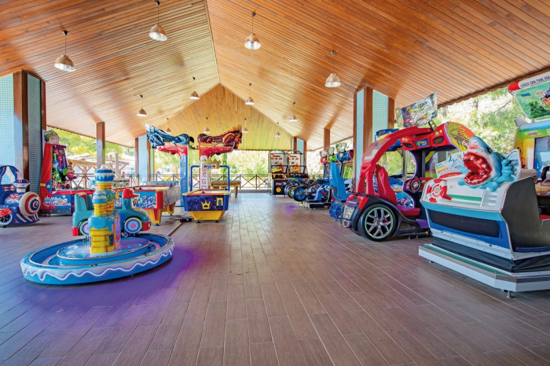 Kustur Club Holiday Village