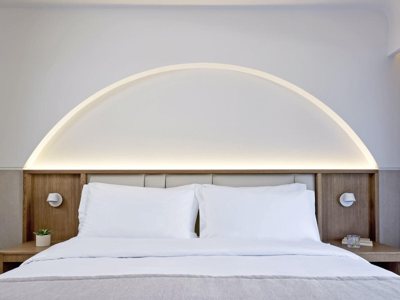 Wohnbeispiel Doppelzimmer Haupthaus