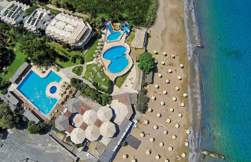 Apollonia Beach Resort & Spa