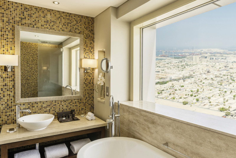 The Tower Plaza Dubai