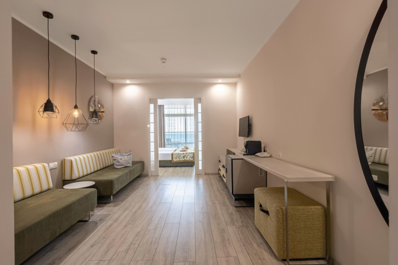 Wohnbeispiel Familienzimmer Concept