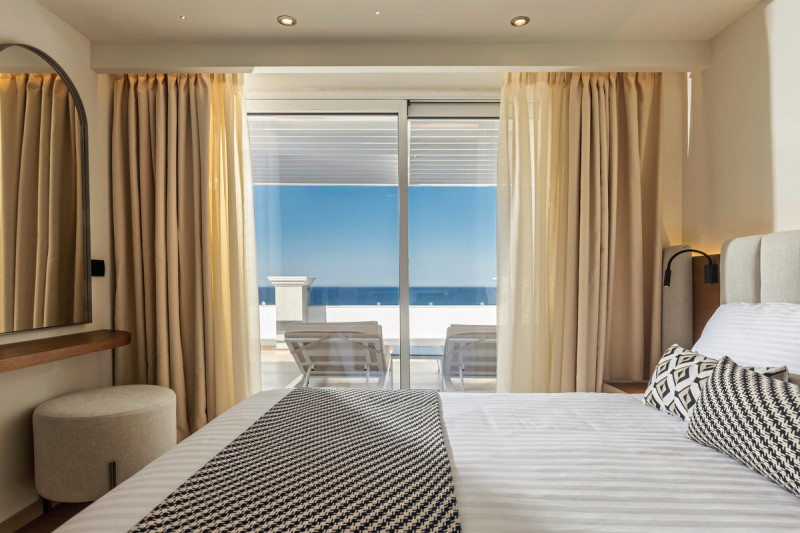Wohnbeispiel Suite Meerblick