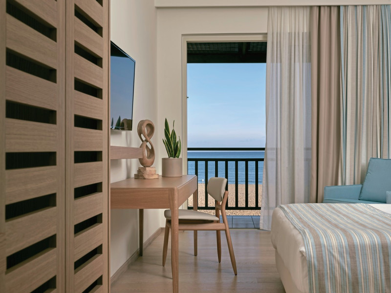 Wohnbeispiel Bungalow Seafront