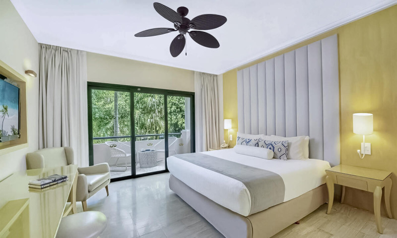 Wohnbeispiel Suite Gardenview