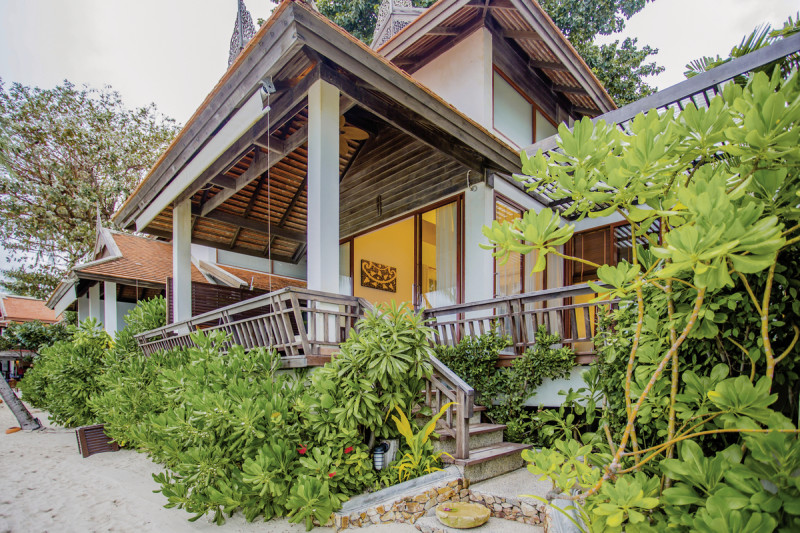 Samui Paradise Chaweng Beach Resort