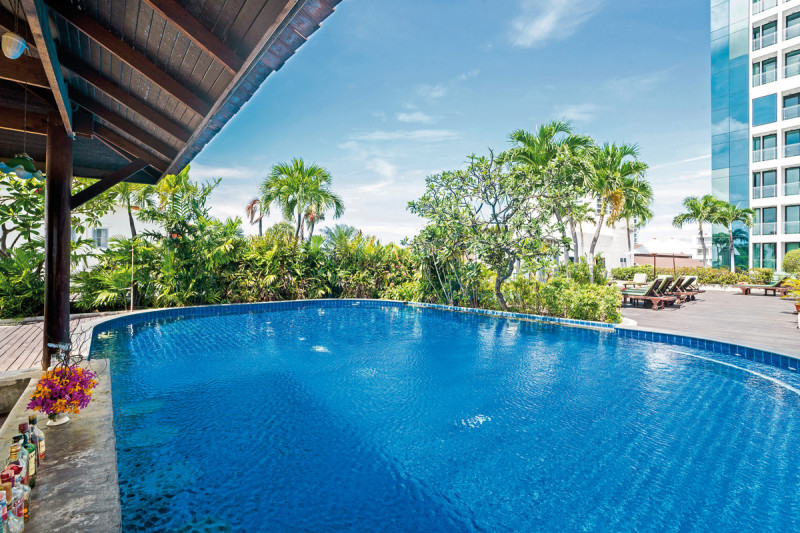 Sunshine Vista Hotel