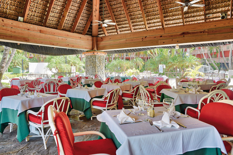 Coral Costa Caribe Beach Resort