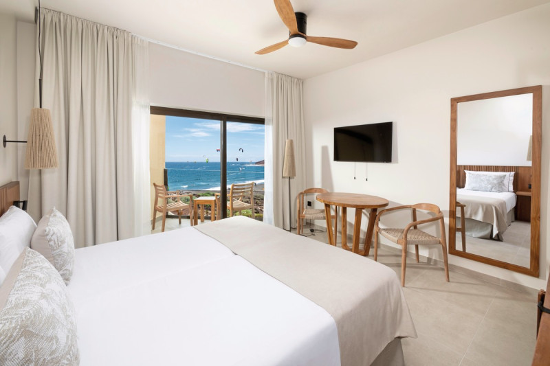 Wohnbeispiel Doppelzimmer Superior Meerblick