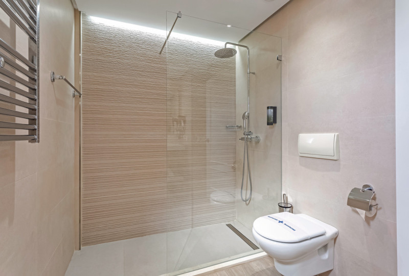 Wohnbeispiel Appartement 1 Schlafzimmer