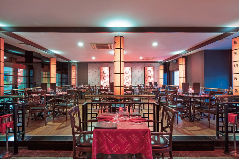 Trendy Aspendos Beach