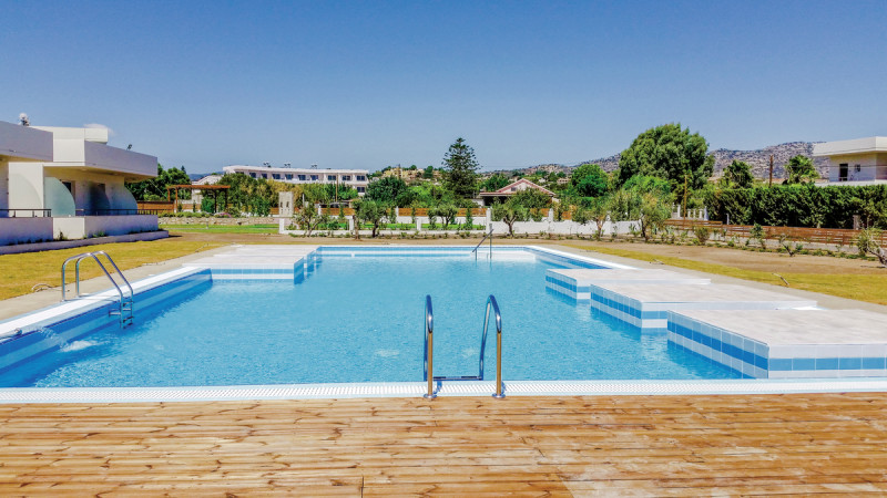 Pool Adults only-Bereich