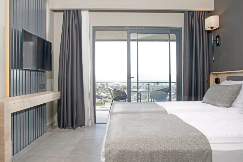 Wohnbeispiel Familienzimmer Komfort