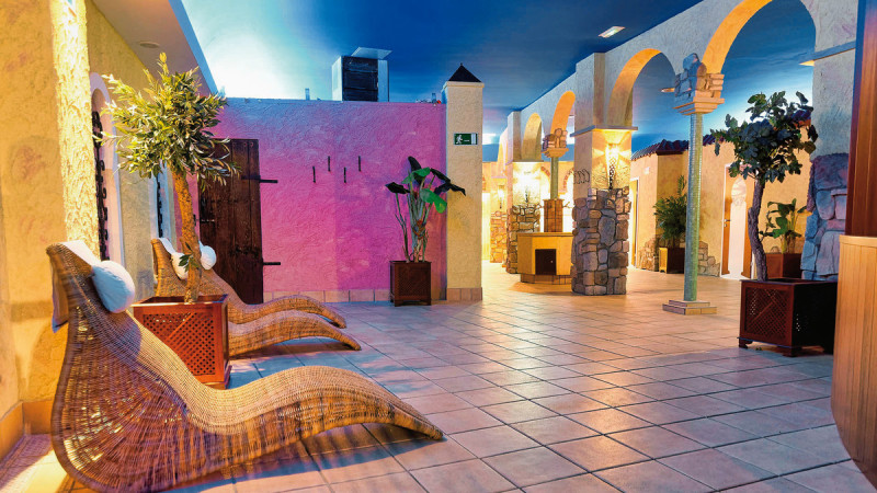 Bull Escorial & Spa
