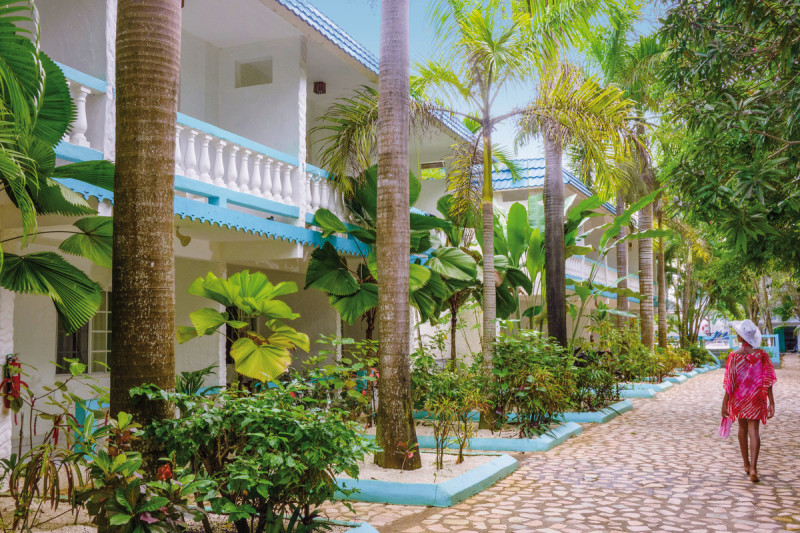 Legends Beach Resort