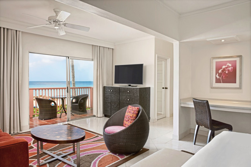 Wohnbeispiel Juniorsuite Oceanview