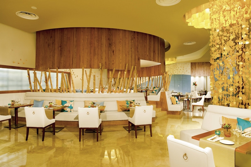 "Mercure" - French cuisine