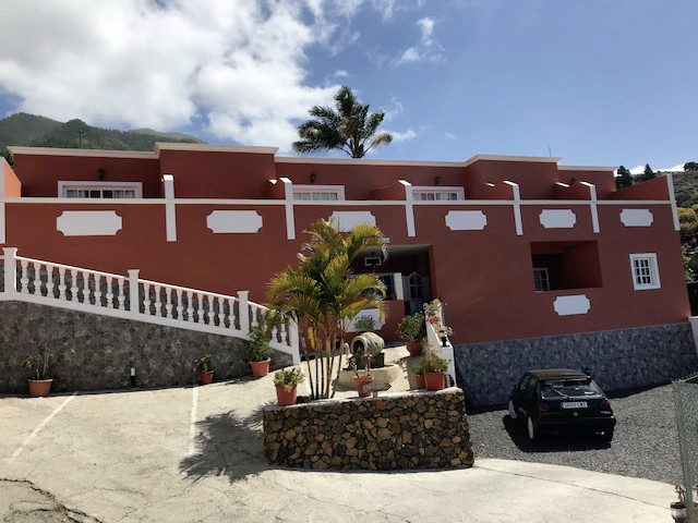 La Barranquera