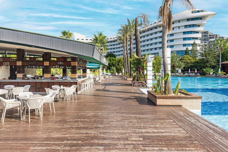 Concorde de Luxe Resort