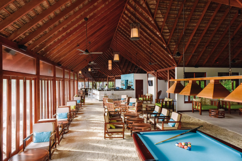 Summer Island Maldives
