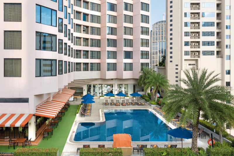 Rembrandt Hotel Bangkok