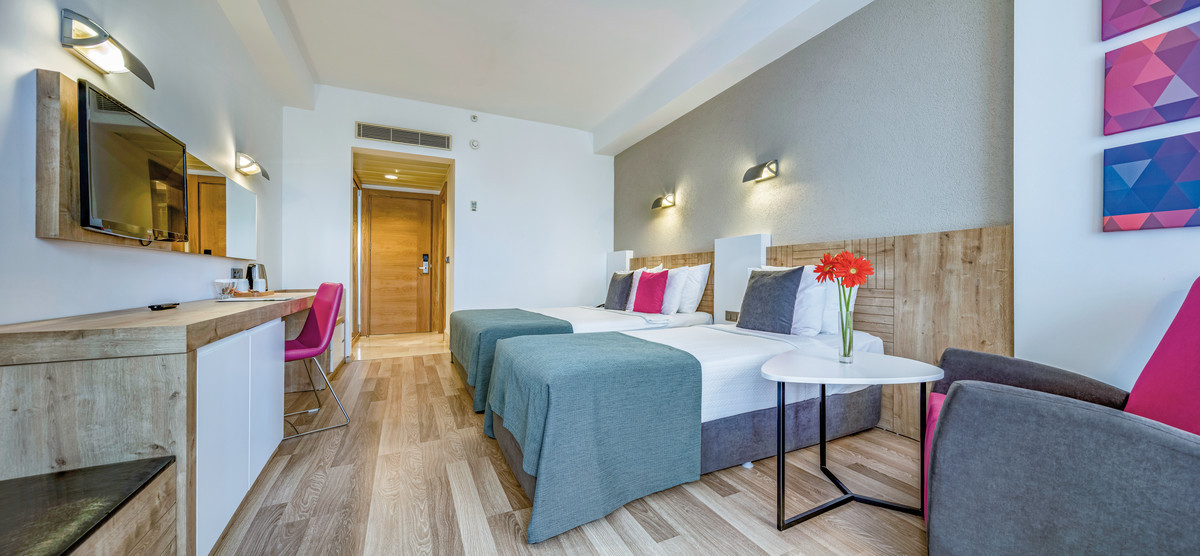 Wohnbeispiel Doppelzimmer