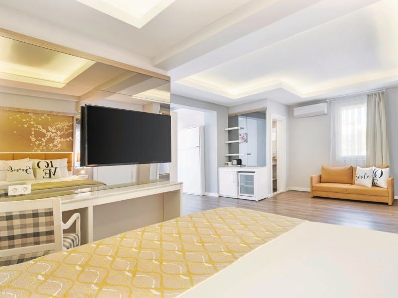 Wbsp. Doppelzimmer Lake House Standard Swim Up