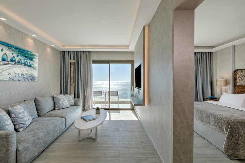 Wohnbeispiel Suite Executive Meerblick