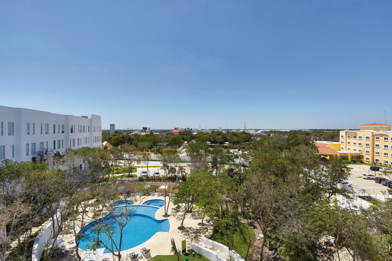 Fairfield Inn & Suites by Marriott Cancun Airport
