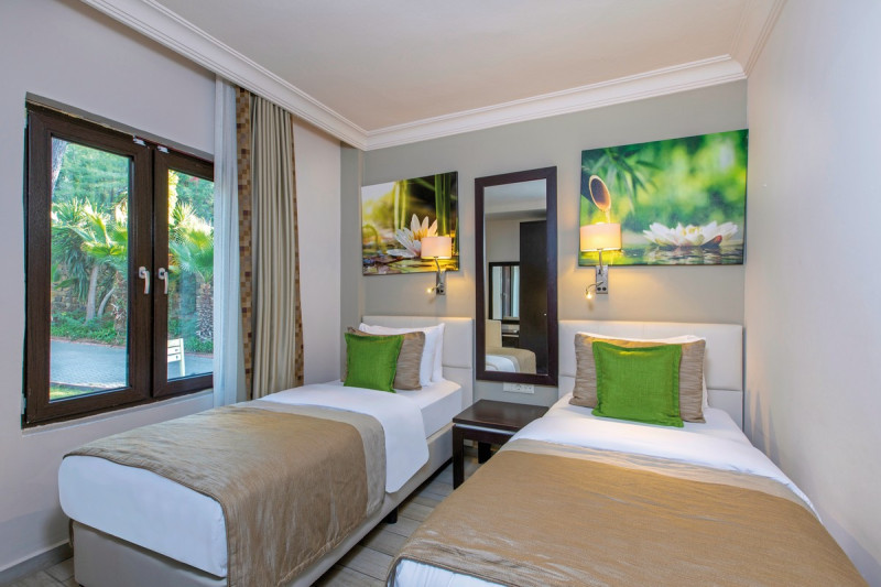 Wohnbeispiel Suite Superior