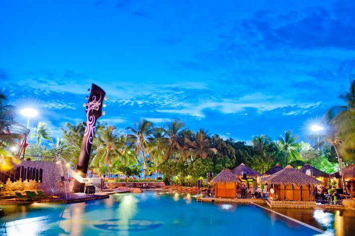 Hard Rock Hotel Pattaya